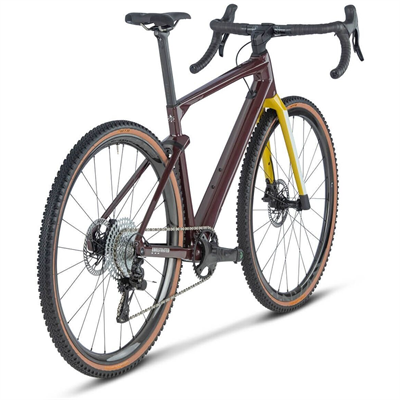 BMC URS 01 THREE Gravel Bisiklet