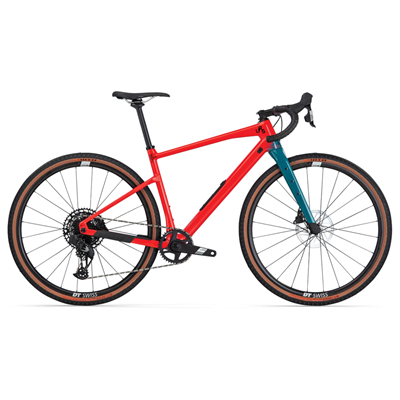 BMC URS TWO Gravel Bisiklet