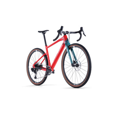 BMC URS TWO Gravel Bisiklet