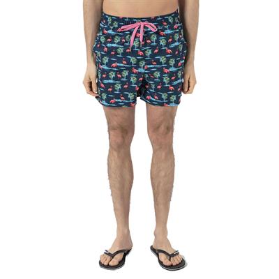 Routefield Vale Volley Deniz Şortu