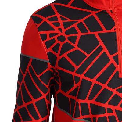 Spyder Vital 1/2 Yarım Fermuarlı Erkek Termal Üst İçlik