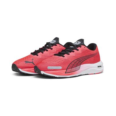 Puma Velocity Nitro 2 Koşu Ayakkabısı - Fire Orchid/Puma Black