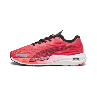 Puma Velocity Nitro 2 Koşu Ayakkabısı - Fire Orchid/Puma Black