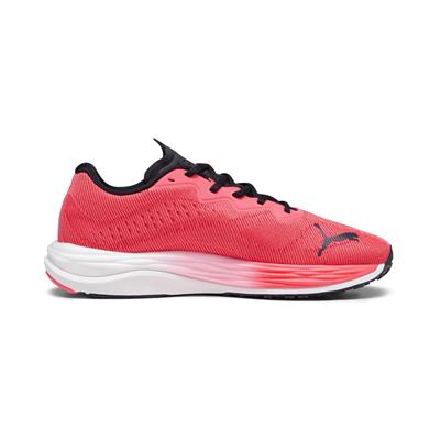 Puma Velocity Nitro 2 Koşu Ayakkabısı - Fire Orchid/Puma Black