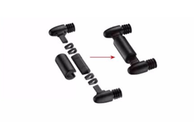 Vona Aerobar Köprüsü Tri-Br120p