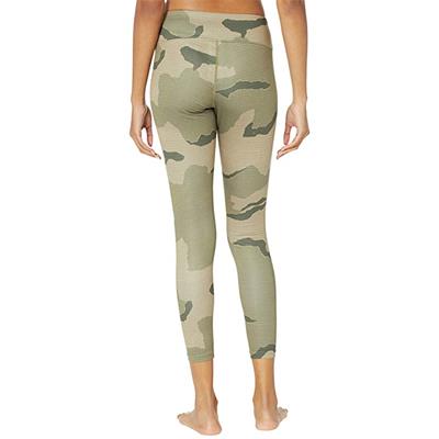 Burton Lightweight X Kadın Alt İçlik - Kamuflaj