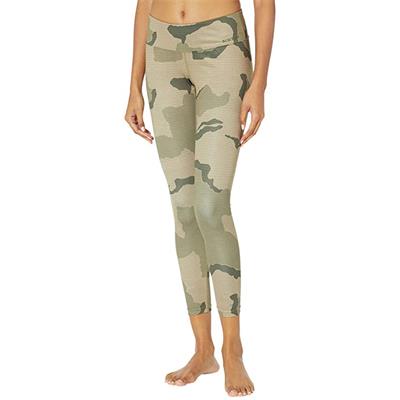 Burton Lightweight X Kadın Alt İçlik - Kamuflaj