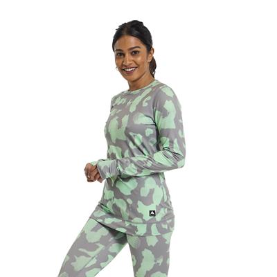 Burton Midweight Crew Kadın Üst İçlik