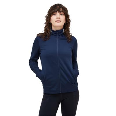 Peak Performance W Rider Tech Fermuarlı Kadın Üst