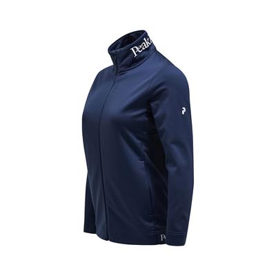 Peak Performance W Rider Tech Fermuarlı Kadın Üst