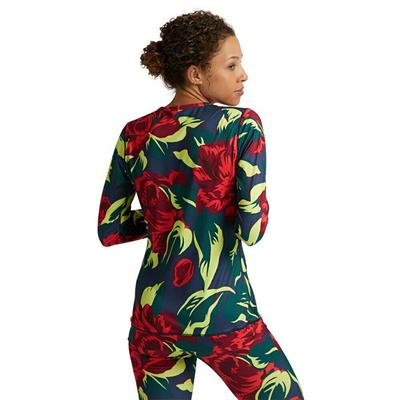 Burton Midweight Base Crew Kadın İçlik Üst