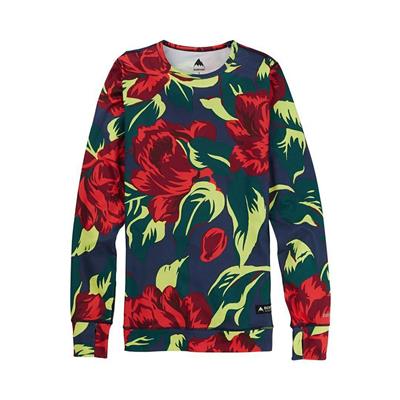 Burton Midweight Base Crew Kadın İçlik Üst