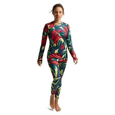 Burton Midweight Base Crew Kadın İçlik Üst