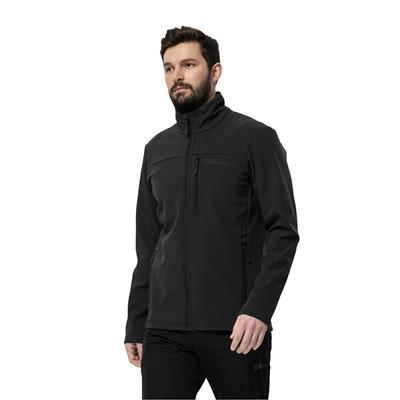 Jack Wolfskin Whirlwind Outdoor Softshell Ceket