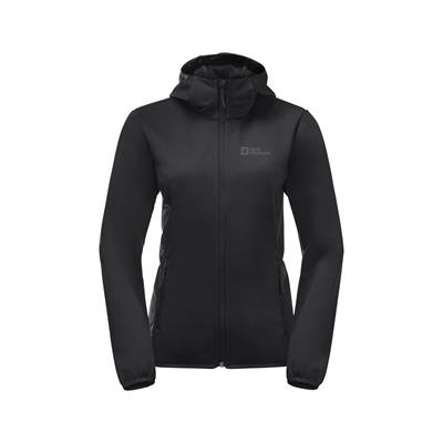 Jack Wolfskin Windhain Hoody Kadın Softshell Ceket