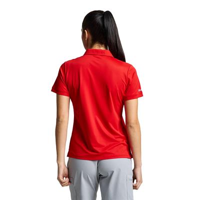 Slam Act WS Tech Pique Polo T-Shirt 