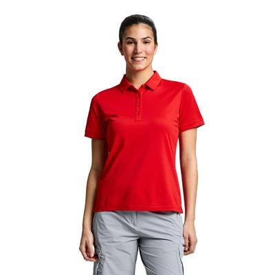 Slam Act WS Tech Pique Polo T-Shirt 