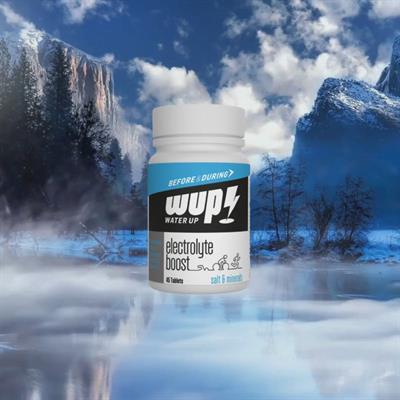 WUP Electrolyte Boost Tuz Tableti 2x45 Adet