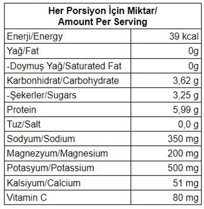 WUP Upgrade Çilekli Toz Efervesan Kutu (40 Adet)