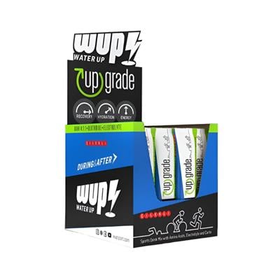 WUP Upgrade Çilekli Toz Efervesan Kutu (40 Adet)