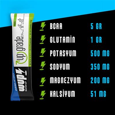 WUP Upgrade Elmalı Toz Efervesan