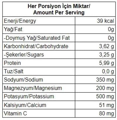 WUP Upgrade Elmalı Toz Efervesan Kutu (40 Adet)