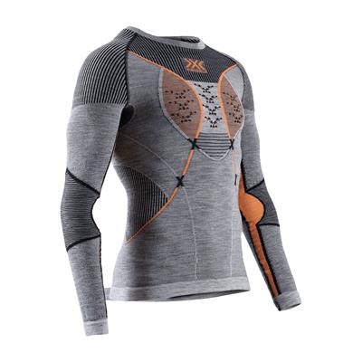 X-Bionic Merino LG Erkek Üst İçlik