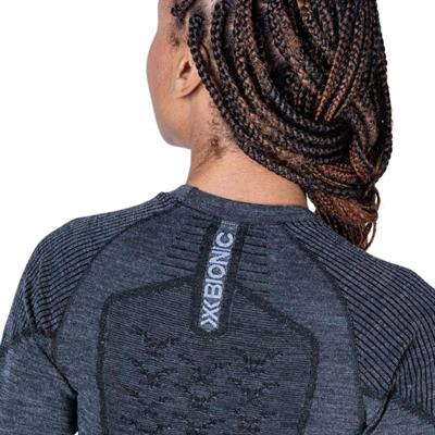 X-BIONIC Termal Merino Kadın Uzun Kollu Üst