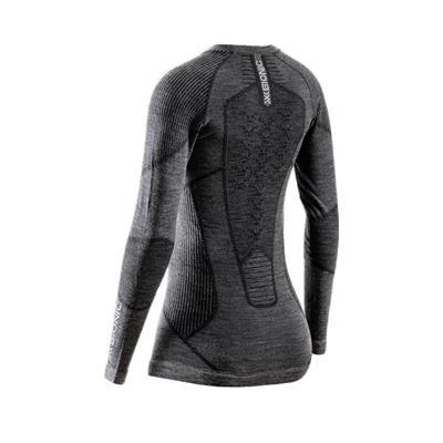 X-BIONIC Termal Merino Kadın Uzun Kollu Üst