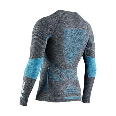 X-Bionic Energy Accumulator 4.0 Melange Erkek Termal Üst İçlik