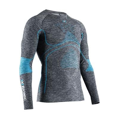 X-Bionic Energy Accumulator 4.0 Melange Erkek Termal Üst İçlik