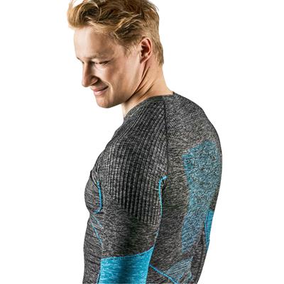 X-Bionic Energy Accumulator 4.0 Melange Erkek Termal Üst İçlik