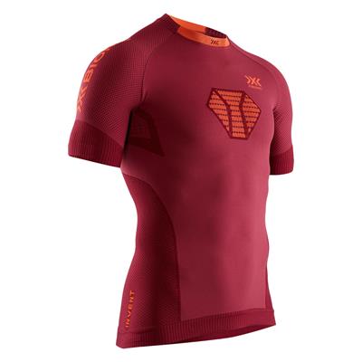 X-Bionic Invent 4.0 Erkek Koşu Tişörtü