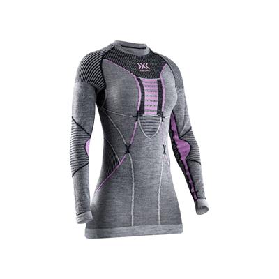 X-Bionic Merino LG Kadın Üst İçlik