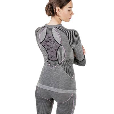 X-Bionic Merino LG Kadın Üst İçlik