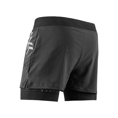 X-Bionic Twyce Race 2-in-1 Erkek Koşu Şortu