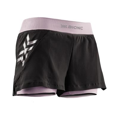 X-Bionic Kadın Koşu Şortu Twyce Race 2in1