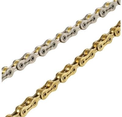 Ybn Sla-211 Full Titanyum Ultra Hafif 11Li Zincir