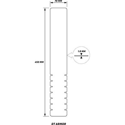 Zefal DT Armor Kadro Koruma