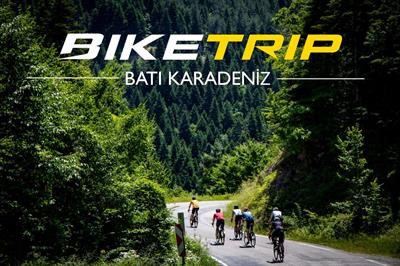 BIKETRIP BATI KARADENİZ YEŞİLİN BİNBİR TONU BİSİKLET KAMPI