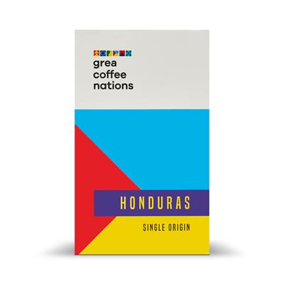 Grea Coffee Nations Honduras Kahve