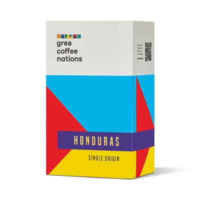 Grea Coffee Nations Honduras Kahve