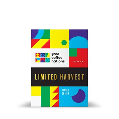 Grea Coffee Nations Limited Meksika Kahve