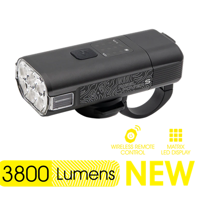 Moon Rigel Power-S 3800 Lümen Ön Aydınlatma