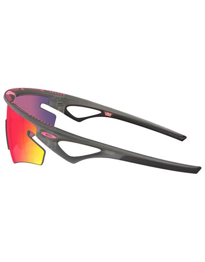Oakley Sphaera Slash Giro DItalia Özel Seri Güneş Gözlüğü 949909 Giro Grey Smoke Prizm Road