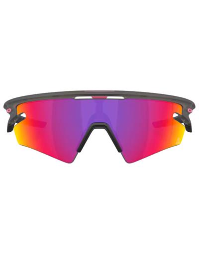 Oakley Sphaera Slash Giro DItalia Özel Seri Güneş Gözlüğü 949909 Giro Grey Smoke Prizm Road
