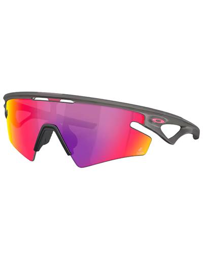 Oakley Sphaera Slash Giro DItalia Özel Seri Güneş Gözlüğü 949909 Giro Grey Smoke Prizm Road