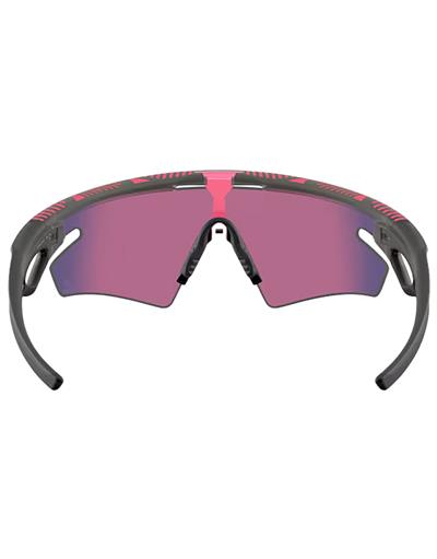 Oakley Sphaera Slash Giro DItalia Özel Seri Güneş Gözlüğü 949909 Giro Grey Smoke Prizm Road