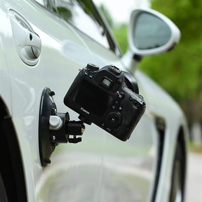 Rassine LX-SC5 Vakumlu Kamera Tutucu