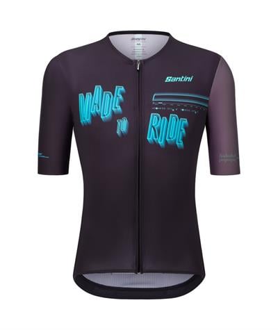 Santini Apex Armhole Unisex Özel Üretim Bisikletçi Forması